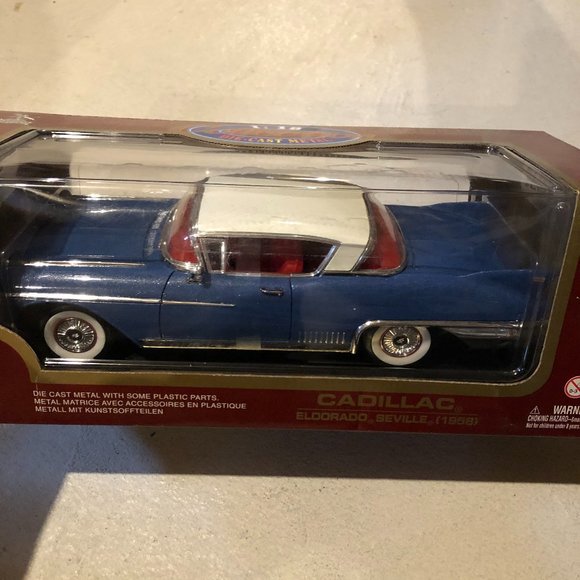 Die-Cast Metal Antique Cars - Picture 4 of 16